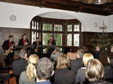 Absolventenfeier Hochschuldidaktik, Villa Eberhard Ulm